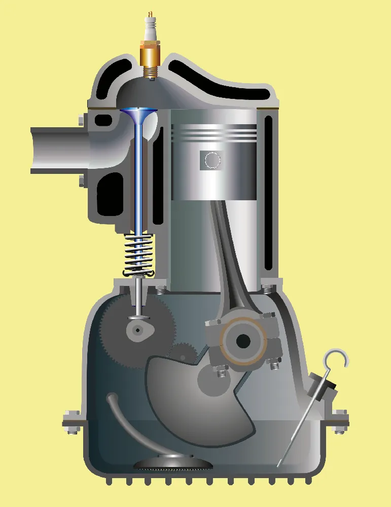 How Engines Really Burn Fuel — tera V12 Learnings, Part 2