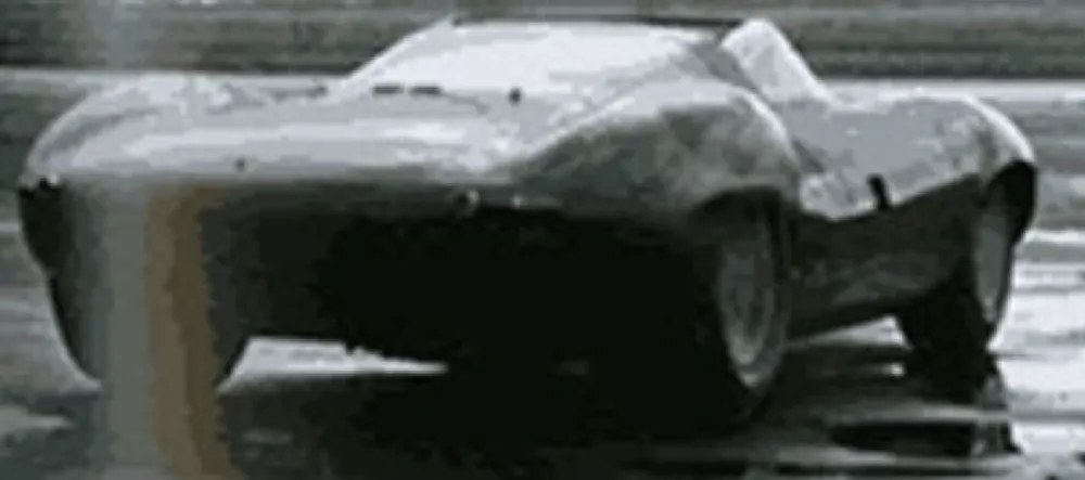 XJ13, Building The Legend, tera, V12, Jaguar, Jaguar XJ13, Neville Swales