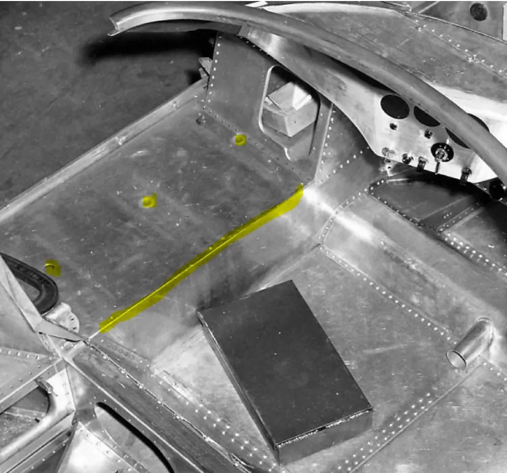 XJ13, Building The Legend, tera, V12, Jaguar, Jaguar XJ13, Neville Swales