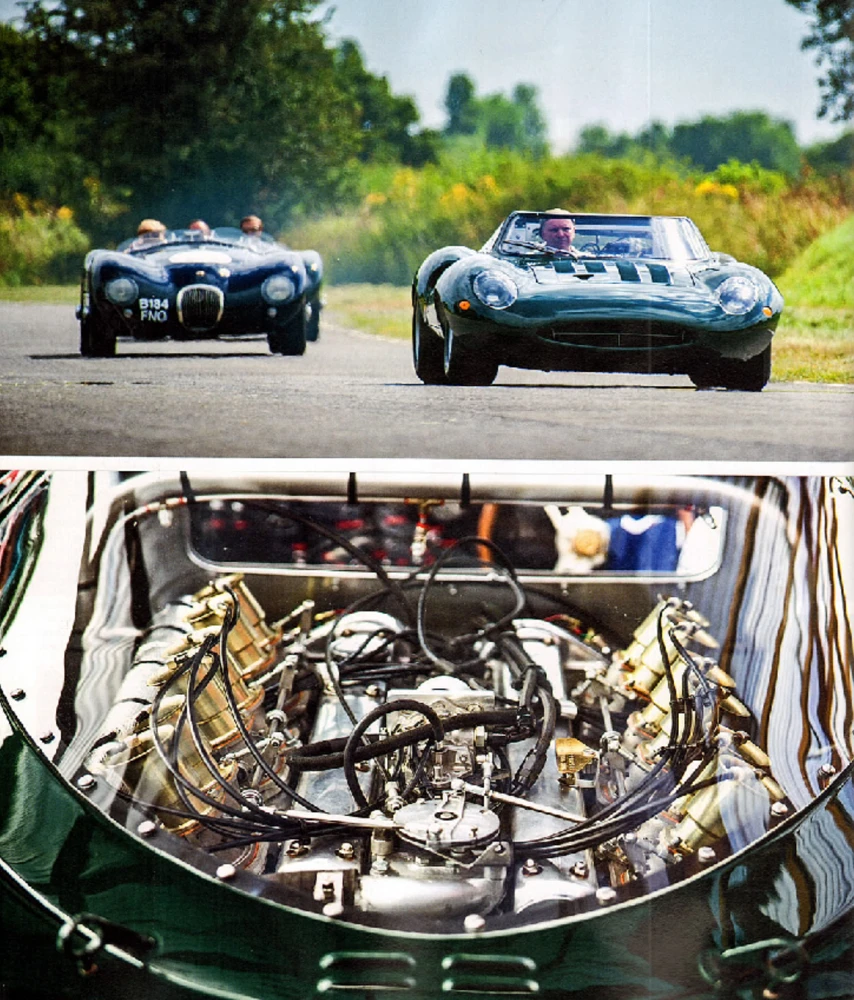 Jaguar XJ13 - Building The Legend
