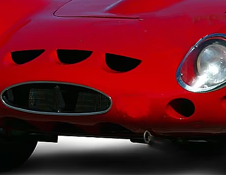 GT Berlinetta