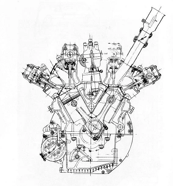 Jaguar, V12, tera, quadcam, XK120, XJ13, Building The Legend
