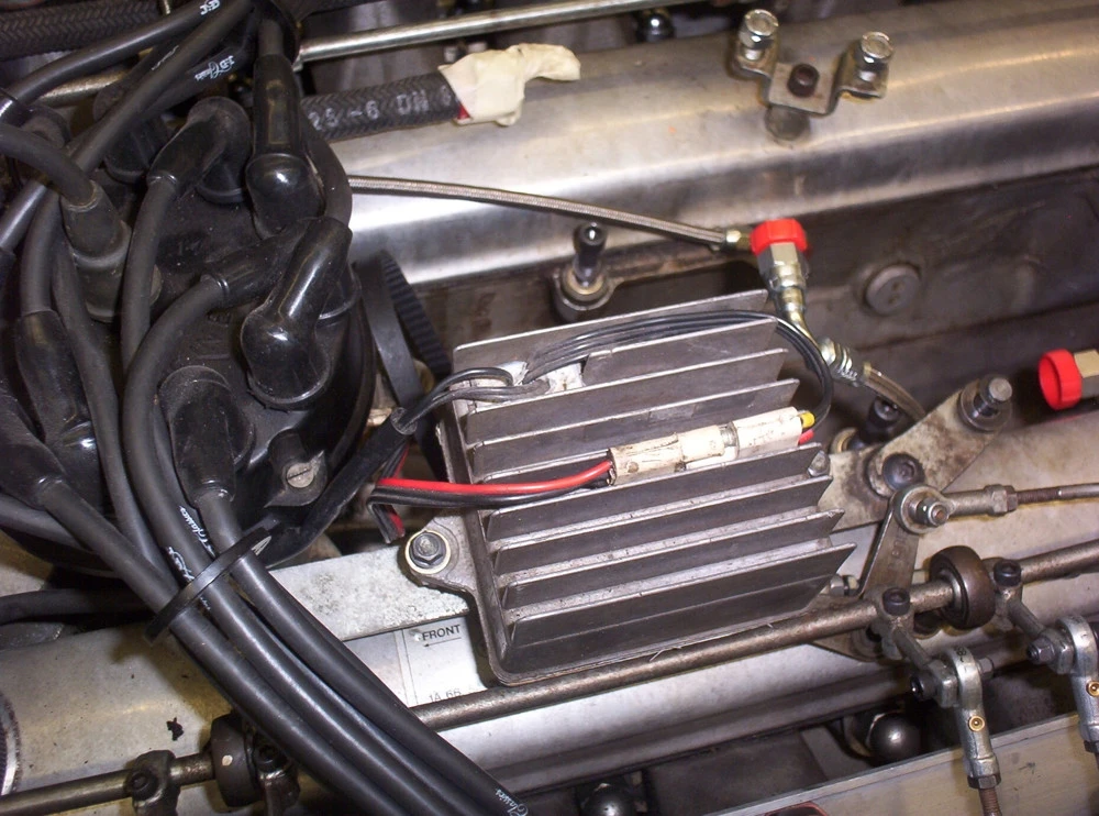 Building The Legend, XJ13, tera, Jaguar, JD Classics, Walter Hill, Bryan Wingfield