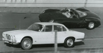 XJ13, Jaguar, Building The Legend, Neville Swales